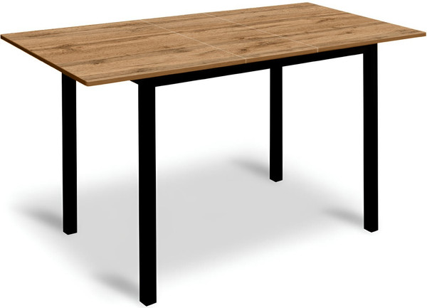 Обеденный стол Древпром Лайт М155 ДП1-02-17 110-140x68