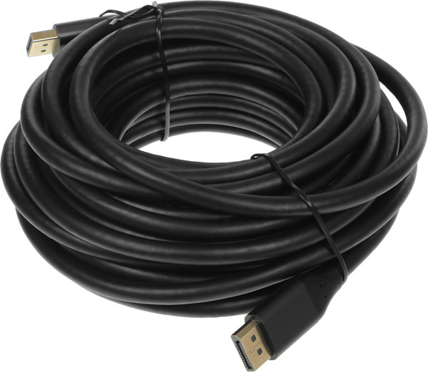 Кабель Cactus CS-DP-DP-1.4-10 - фото