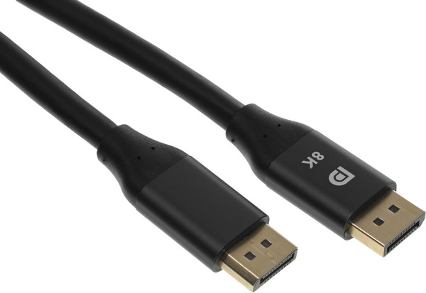 Кабель Cactus CS-DP-DP-1.4-10