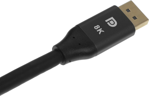 Кабель Cactus CS-DP-DP-1.4-10