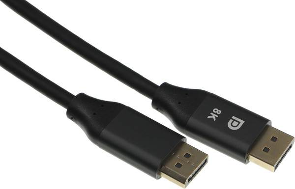 Кабель Cactus CS-DP-DP-1.4-2