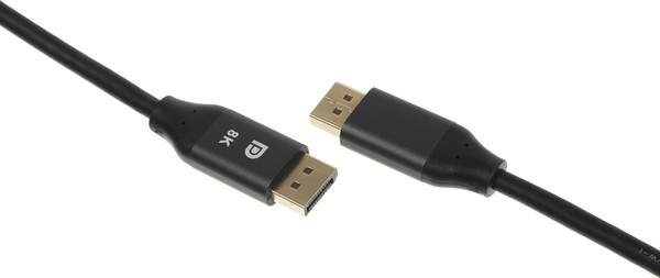 Кабель Cactus CS-DP-DP-1.4-2