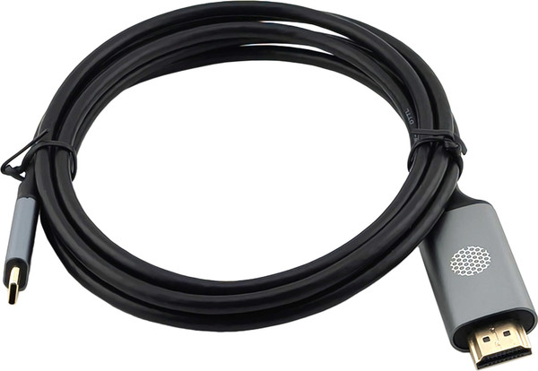 Кабель Cactus CS-USBC-HDMI-2-2 - фото