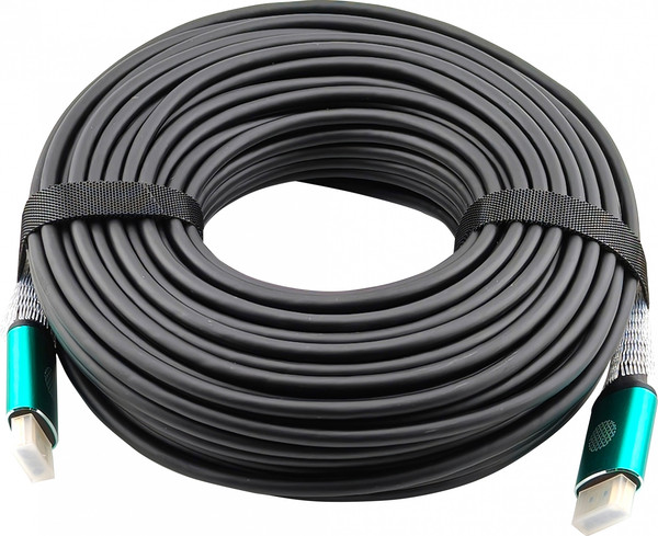 Кабель Cactus CS-HDMI-AOC-2.1-30 - фото