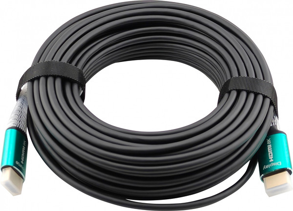 Кабель Cactus CS-HDMI-AOC-2.1-20 - фото