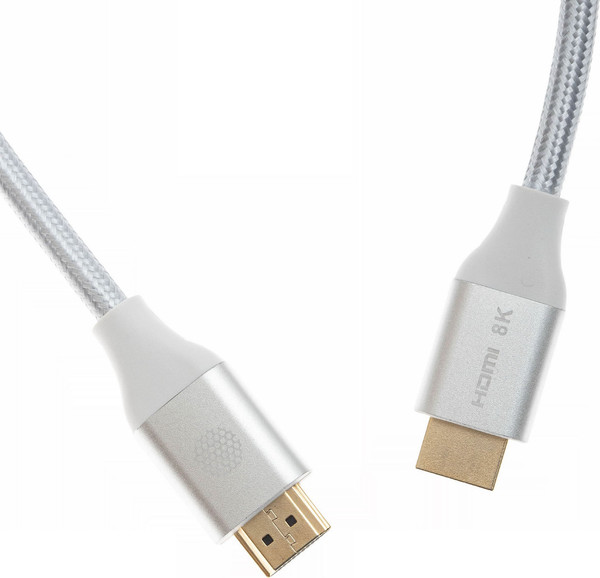 Кабель Cactus CS-HDMI.2.1-3