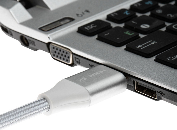 Кабель Cactus CS-HDMI.2.1-3