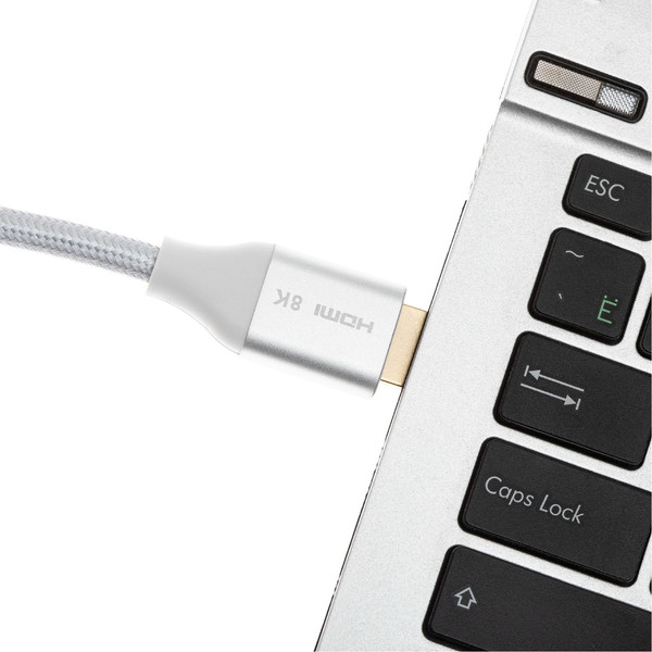 Кабель Cactus CS-HDMI.2.1-5