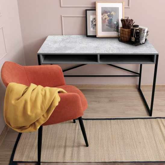 Письменный стол Древпром Домашний офис ДП1-03-11 114x60 М108