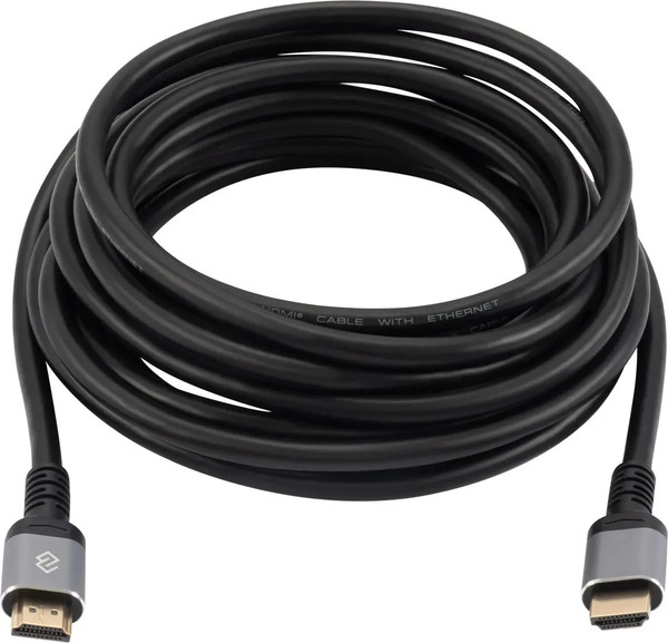 Кабель Digma D-HDMI-V2.0-2M