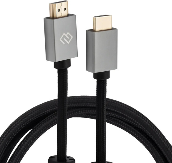 Кабель Digma D-HDMI-2FF-V2.0-1.5M