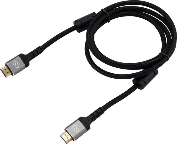 Кабель Digma D-HDMI-2FF-V2.1-1.5M - фото