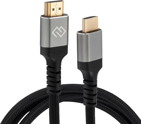 Кабель Digma D-HDMI-2FF-V2.1-1.5M