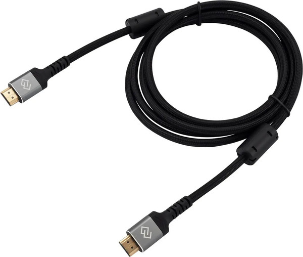 Кабель Digma D-HDMI-2FF-V2.1-2M - фото