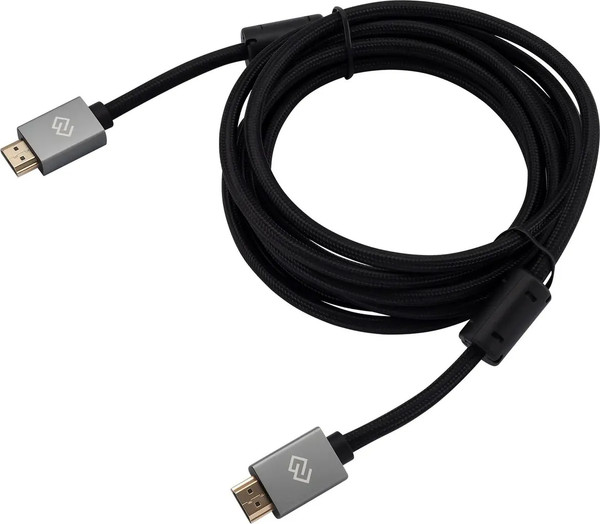 Кабель Digma D-HDMI-2FF-V2.0-3M - фото