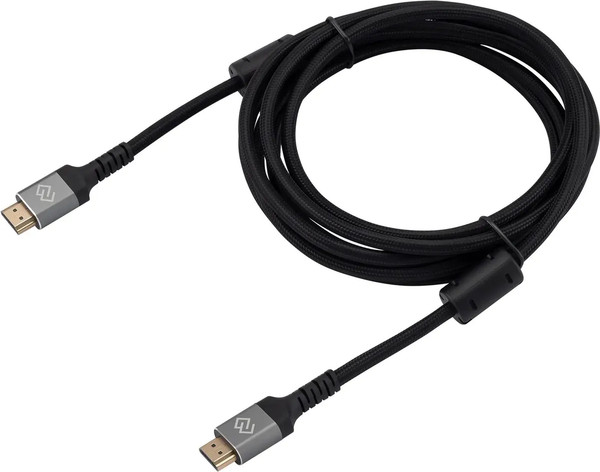 Кабель Digma D-HDMI-2FF-V2.1-3M - фото