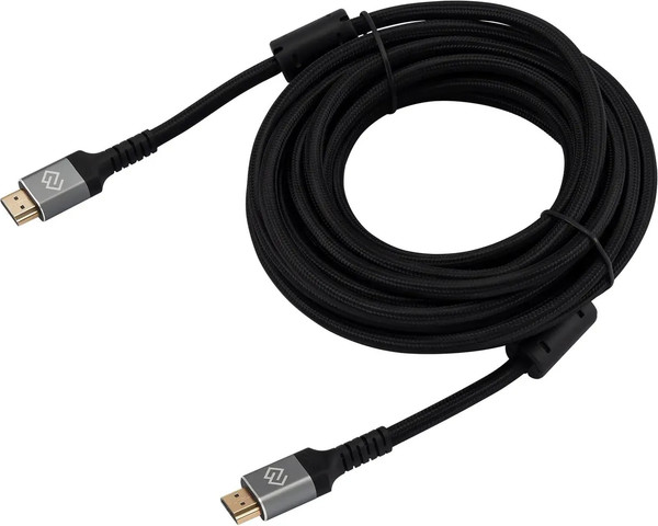 Кабель Digma D-HDMI-2FF-V2.1-5M - фото