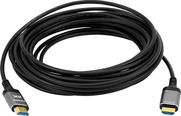 Кабель Digma HDMI-AOC2.1-50 - фото