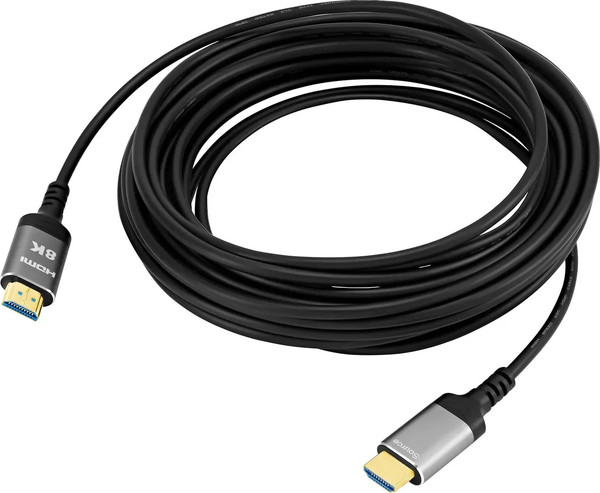 Кабель Digma HDMI-AOC2.1-50