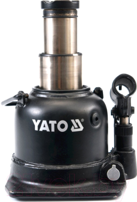 Бутылочный домкрат Yato YT-1713 - фото