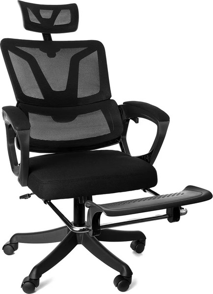 Кресло офисное Jiqiao R4001