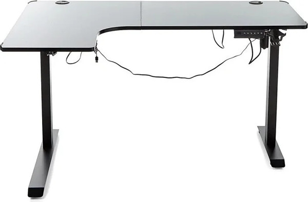 Геймерский стол Jiqiao H1109A левый угол