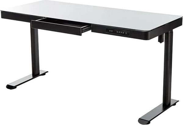 Геймерский стол Jiqiao H1106 прямой - фото