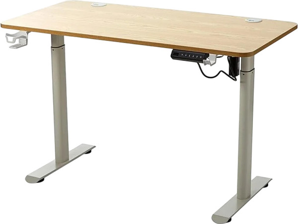 Геймерский стол Jiqiao Н1102 прямой - фото