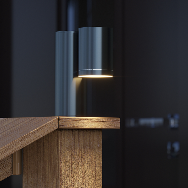 Бра уличное Gauss GD151