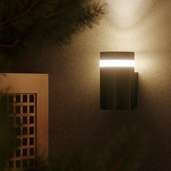 Бра уличное Gauss GD160