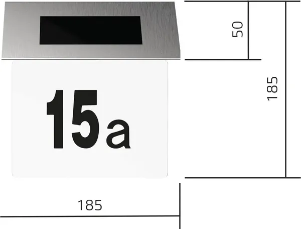 Светильник уличный Gauss GS091