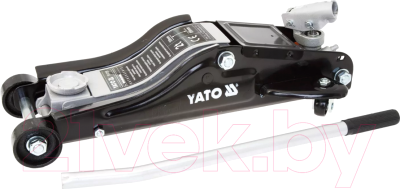 Подкатной домкрат Yato YT-1720 - фото
