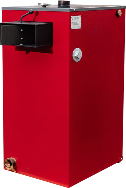 Твердотопливный котел Теплоприбор КС-ТМ-20