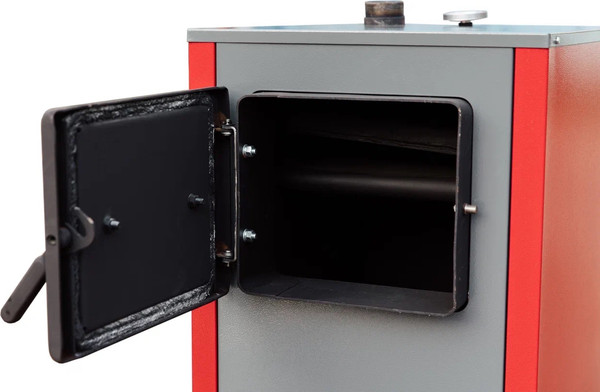 Твердотопливный котел Теплоприбор КС-ТМ-20