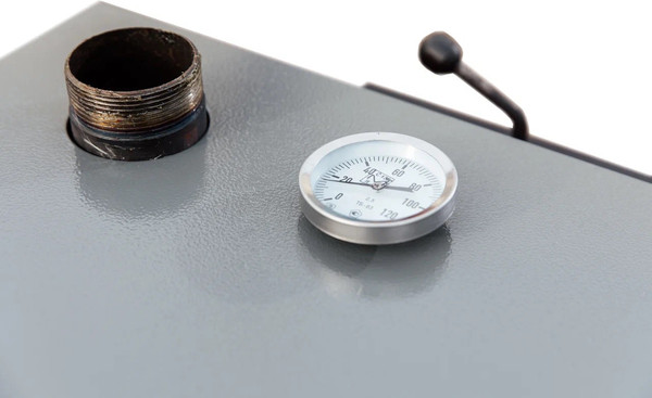 Твердотопливный котел Теплоприбор КС-ТМ-20