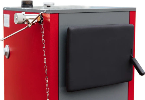 Твердотопливный котел Теплоприбор КС-ТМ-20