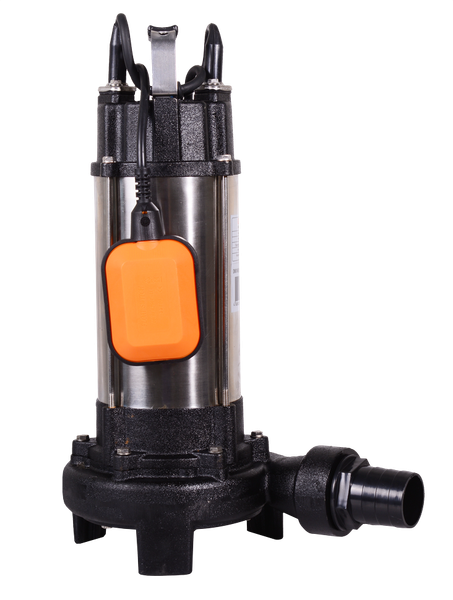 Фекальный насос Вихрь ФН-15/18Л  - фото