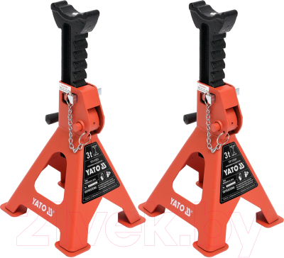 Набор подставок под автомобиль Yato YT-17311 - фото