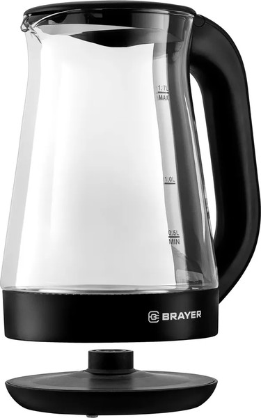 Электрочайник Brayer BR6112-BK