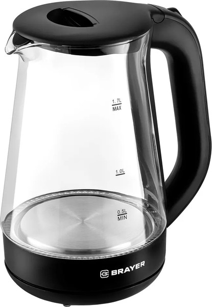 Электрочайник Brayer BR6112-BK