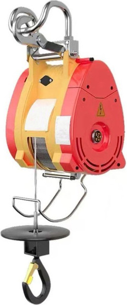 Таль электрическая TOR SK-300 г/п 300кг 30м / 1024236 - фото