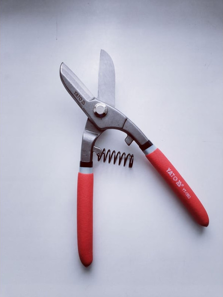 Ножницы по металлу Yato YT-1963