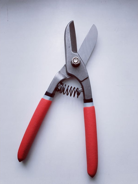 Ножницы по металлу Yato YT-1963