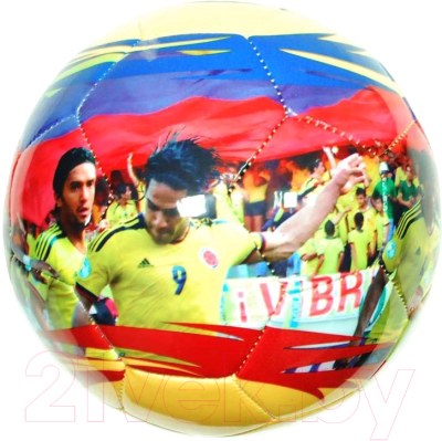 Футбольный мяч ZEZ Sport 23 - фото
