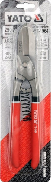 Ножницы по металлу Yato YT-1964