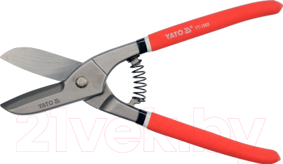 Ножницы по металлу Yato YT-1965 - фото