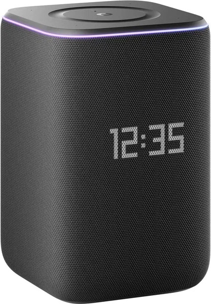 Умная колонка Яндекс Станция 3 с Zigbee YNDX-00060BLK - фото