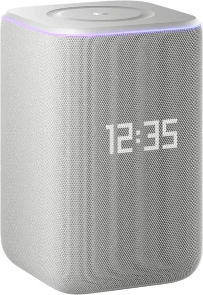 Умная колонка Яндекс Станция 3 с Zigbee YNDX-00060GRY - фото