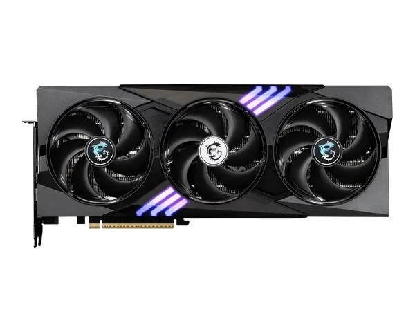Видеокарта MSI RTX 5070 12G Gaming Trio - фото