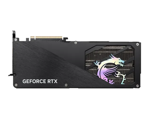 Видеокарта MSI RTX 5070 12G Gaming Trio